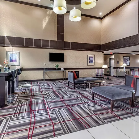 Best Western Plus Dfw Airport West Euless-2