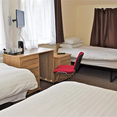 Central Hotel Golders Green-2