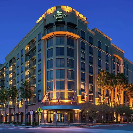 Homewood Suites By Hilton Jacksonville-Downtown/Southbank-2