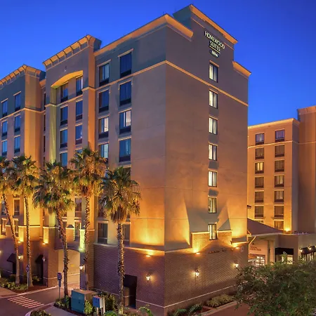 Homewood Suites By Hilton Jacksonville-Downtown/Southbank-3