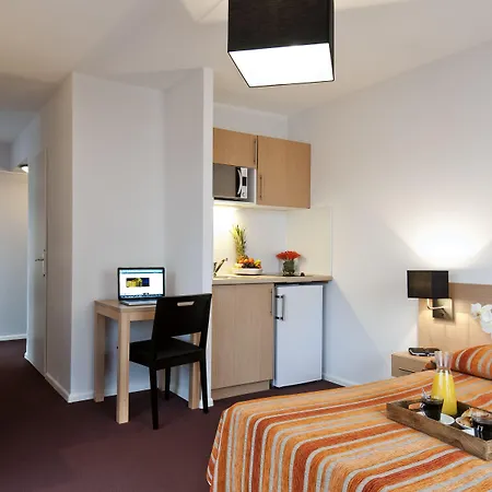 Aparthotel Adagio Access Saint Louis Bâle-2