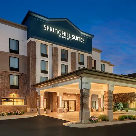 Springhill Suites By Marriott Vernal-3