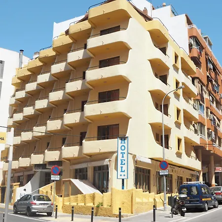 Hotel Andalucía-2