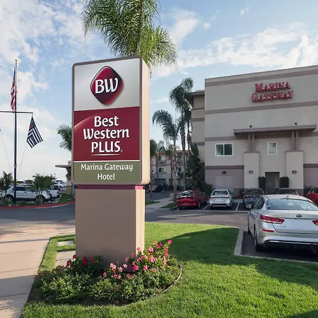 Best Western Plus Marina Gateway Hotel-2