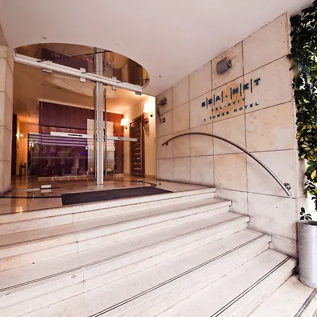 Seanet Hotel By Afi Hotels-3