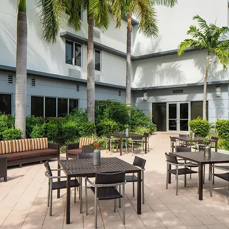 Springhill Suites Miami Downtown/Medical Center-2