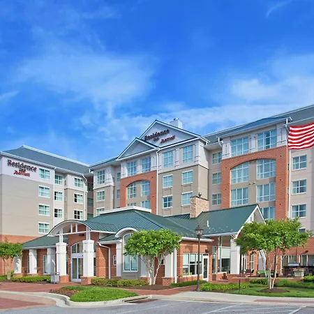 Residence Inn Baltimore Hunt Valley-3
