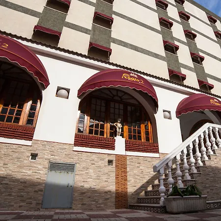 Hotel Regio 2-3