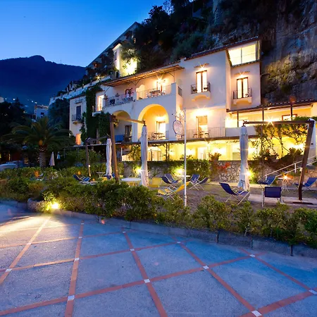 La Caravella di Positano - Relais&Beach-3