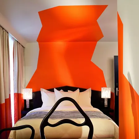 Hotel Cristal Champs Elysees-2