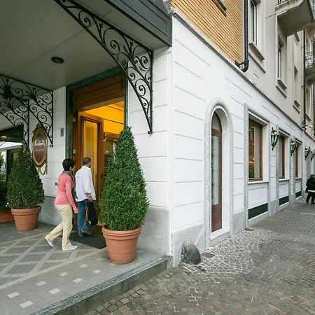 Hotel Milan Speranza Au Lac-3