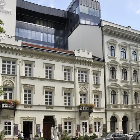 Hotel President Budapest, Affiliated By Melia-2