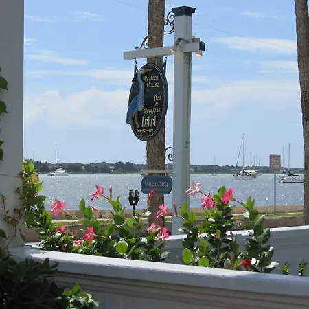 Bayfront Westcott House Bed & Breakfast-2