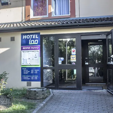 Hôtel Inn Design&Restaurant Bourges-2