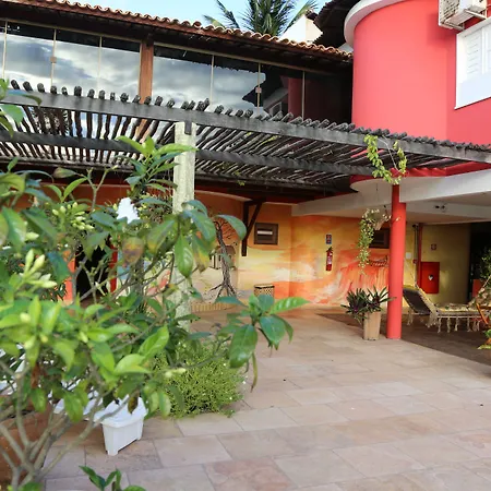 Hotel Pousada Latitude-2