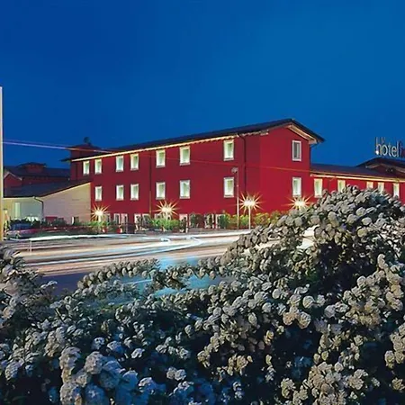 Hotel Fiera Di Brescia-3