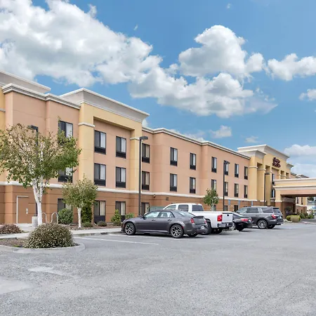 Hampton Inn & Suites Arcata-2