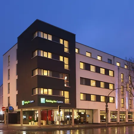 Holiday Inn Express Gütersloh, an IHG Hotel-2