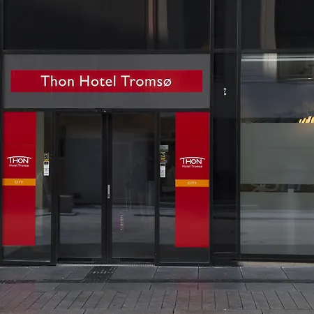 Thon Hotel Tromso-3
