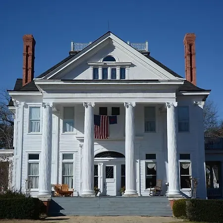 Page House Bed & Breakfast-3