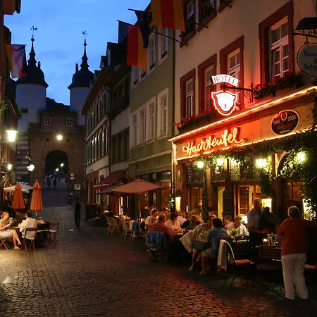 Hotel-Restaurant Hackteufel-2