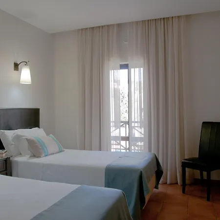 Hotel Parque Das Laranjeiras-2