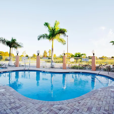 Fairfield Inn & Suites By Marriott Venice-2