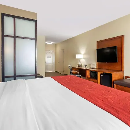 Comfort Suites Florence I-95-2