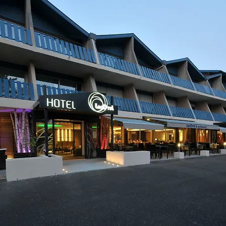 Hotel Logis Lacotel-3