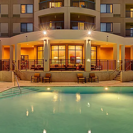 Courtyard By Marriott Houston Medical Center/Nrg Park-3