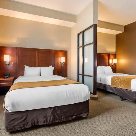Comfort Suites Near City Of Industry - Los Angeles-3