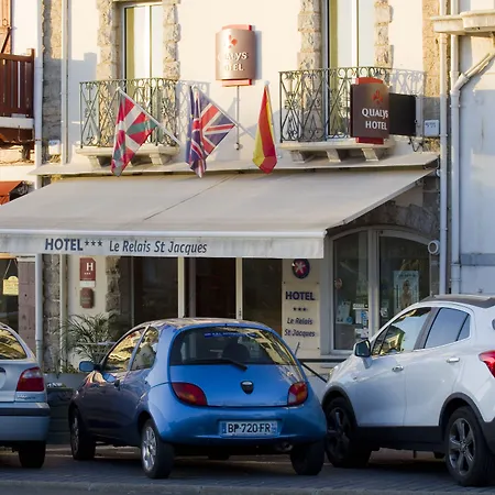 Hotel Le Relais Saint-Jacques-3