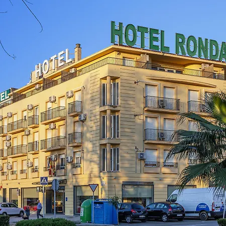 Hotel Olympia Ronda II-2