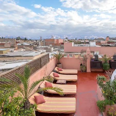 Riad Sable Chaud-3