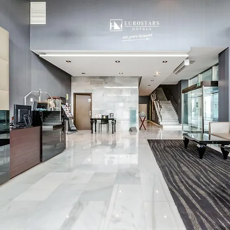 Eurostars Executive-3