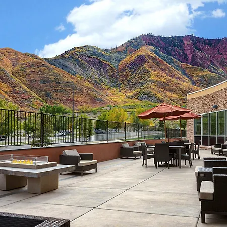 Courtyard By Marriott Glenwood Springs-3