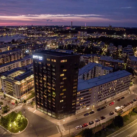 Best Western Plus Park City Hammarby Sjoestad-3