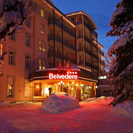 Belvedere Swiss Quality Hotel-2