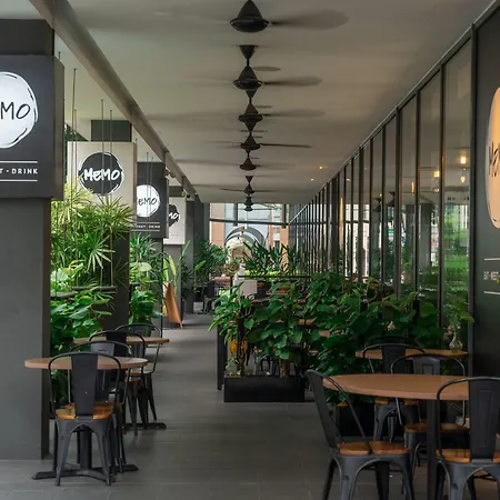Studio M Hotel Singapore-2