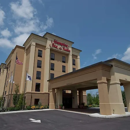 Hampton Inn & Suites Vineland-3