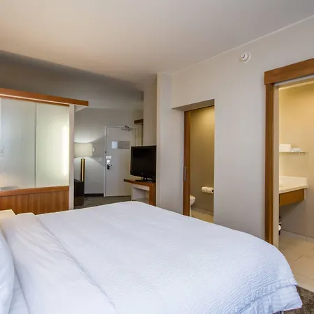 Springhill Suites By Marriott San Angelo-2