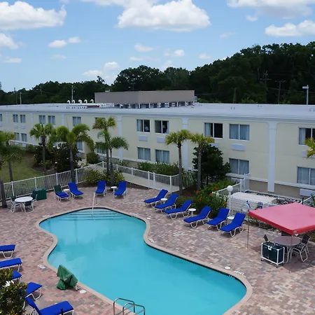 Quality Inn & Suites Tampa Near Fairgrounds And Casino-2