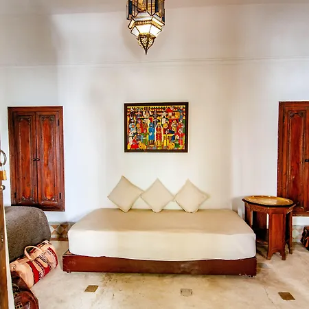 Hotel & Spa Riad Dar El Aila-2