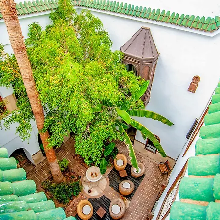 Hotel & Spa Riad Dar El Aila-3