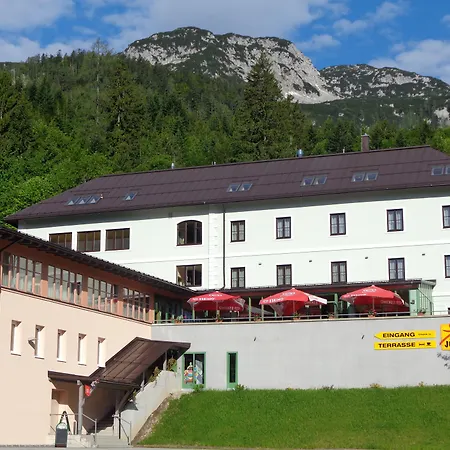 JUFA Hotel Altaussee-3