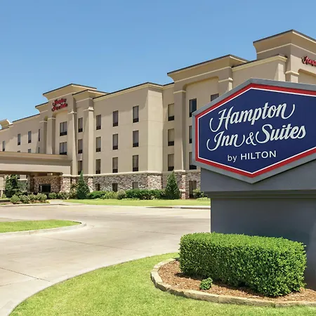 Hampton Inn & Suites Enid-2