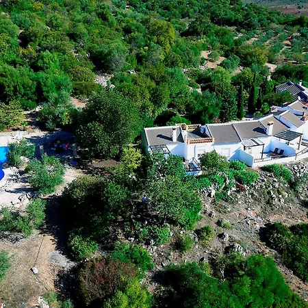 Casas Rurales Los Algarrobales-3