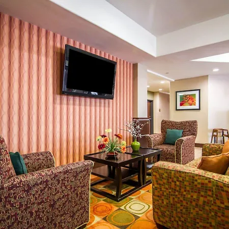 Sleep Inn & Suites Shreveport West-3