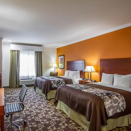 Sleep Inn & Suites Shreveport West-2