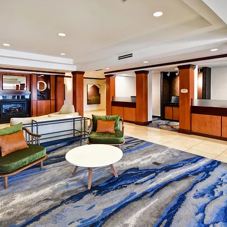 Fairfield Inn And Suites By Marriott North Platte-2